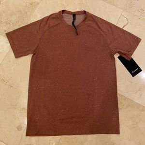 NWT LULULEMON METAL VENT TECH SS 2.0